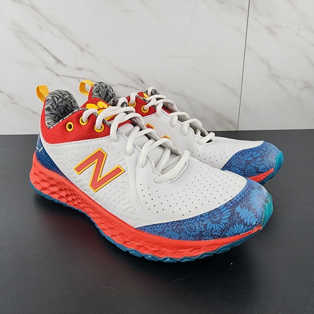New Balance X David Sunflower Seeds Fresh Foam Sneakers